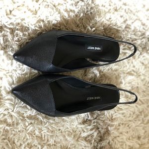 Nine West ‘Flats’